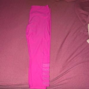 3/4 workout leggings